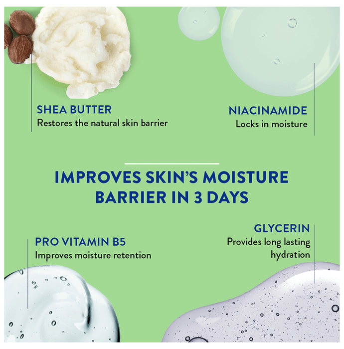 Cetaphil DAM Daily Advance Ultra Hydrating Lotion | For Continuously Dry, Sensitive Skin