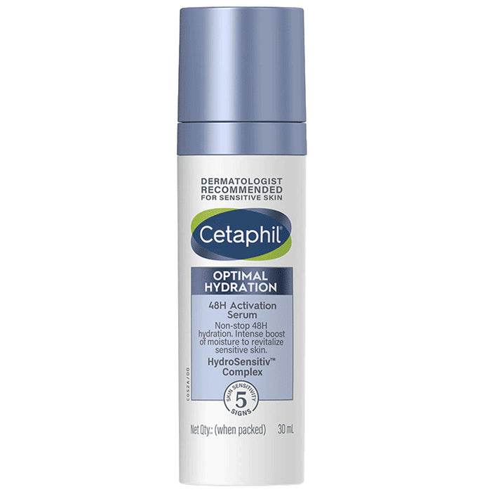Cetaphil Optimal Hydration 48H Activation Serum - Classic Derma