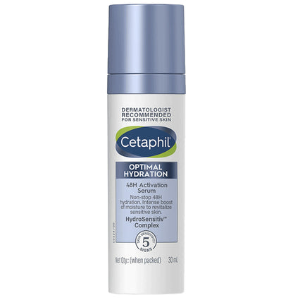 Cetaphil Optimal Hydration 48H Activation Serum - Classic Derma