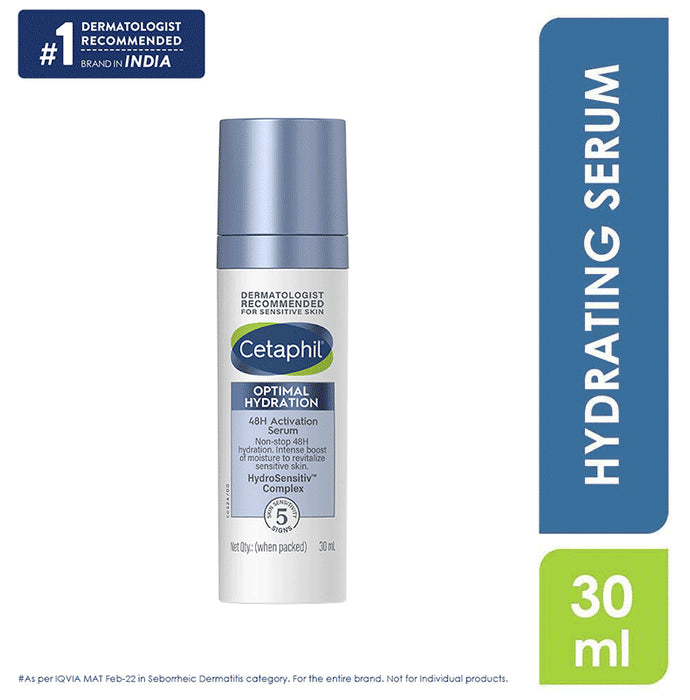 Cetaphil Optimal Hydration 48H Activation Serum