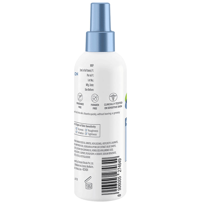 Cetaphil Optimal Hydration Body Spray Moisturiser