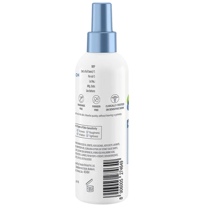 Cetaphil Optimal Hydration Body Spray Moisturiser
