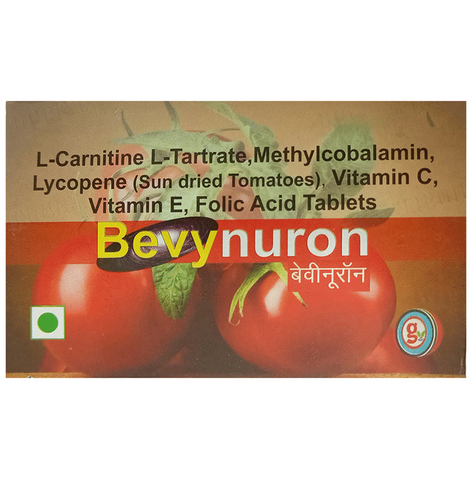 Bevynuron Tablet - Classic Derma