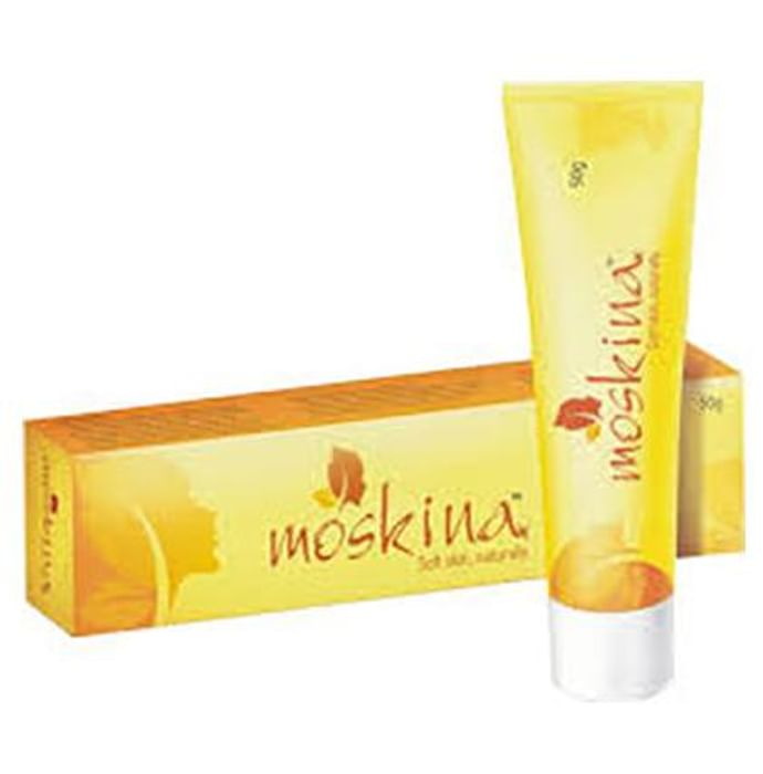 Moskina Cream - Classic Derma