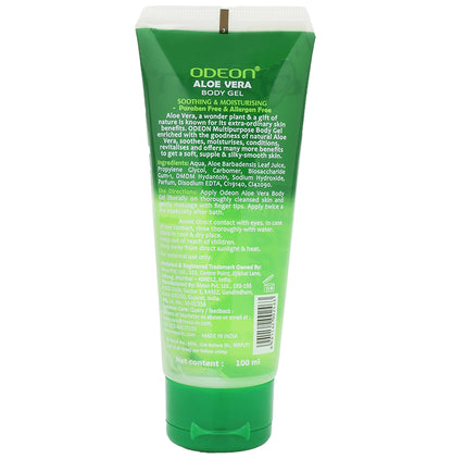 Odeon Aloe Vera Body Gel