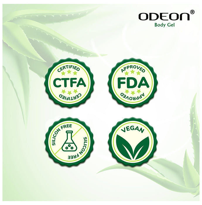 Odeon Aloe Vera Body Gel