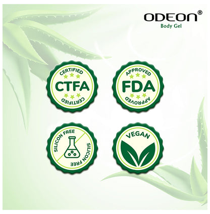 Odeon Aloe Vera Body Gel