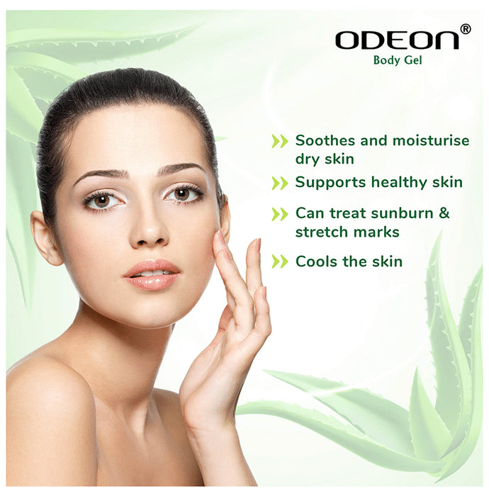 Odeon Aloe Vera Body Gel
