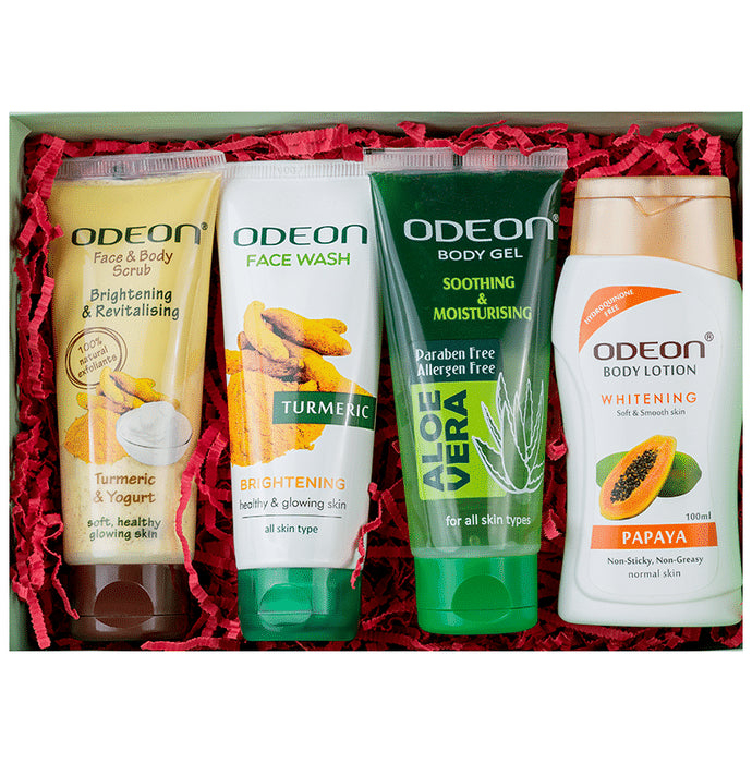 Odeon Gift Pack - Classic Derma
