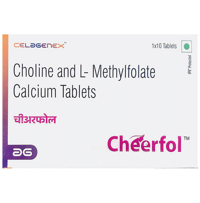 Cheerfol Tablet - Classic Derma