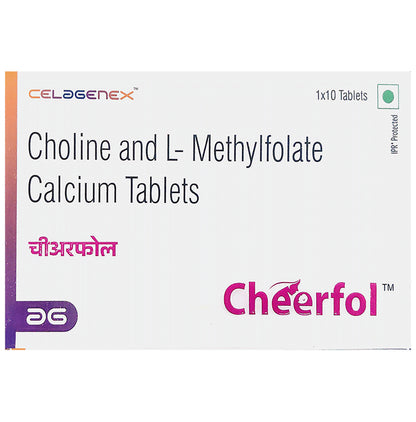 Cheerfol Tablet - Classic Derma