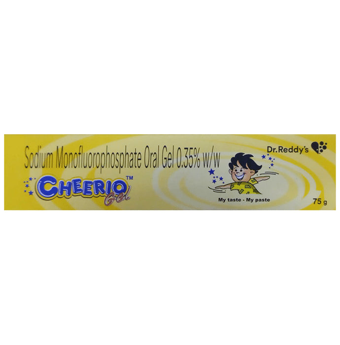 Cheerio Oral Gel - Classic Derma
