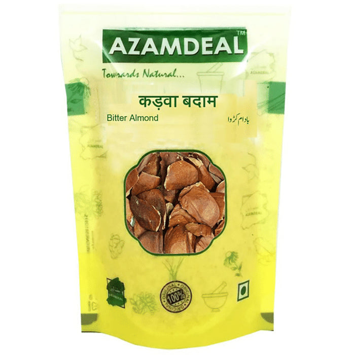 Azamdeal Kadwa Badaam - Classic Derma