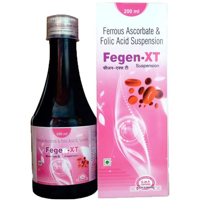 Fegen XT Syrup - Classic Derma