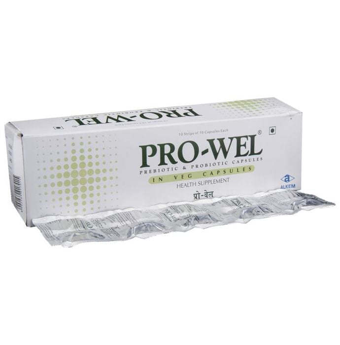 Prowel Capsule - Classic Derma