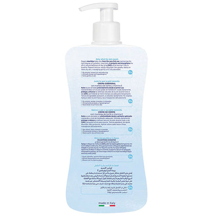 Chicco Body Lotion Natural Sensation