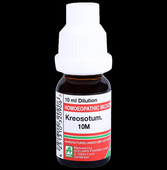 ADEL Kreosotum Dilution 10M - Classic Derma