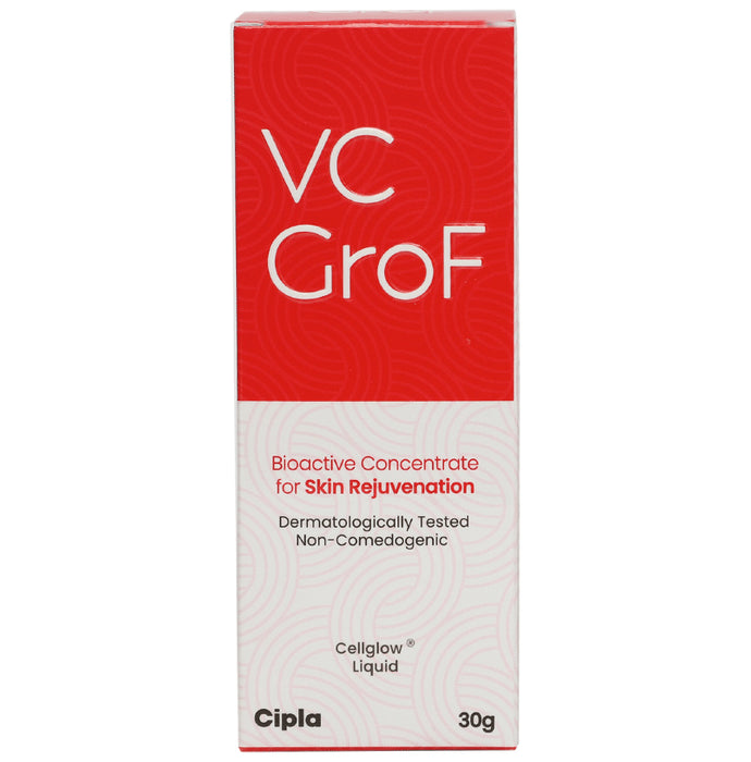 Cipla VC GroF Cellglow Liquid - Classic Derma