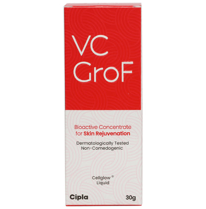 Cipla VC GroF Cellglow Liquid - Classic Derma