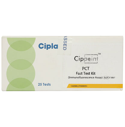 Cippoint PCT Fast Test Kit - Classic Derma