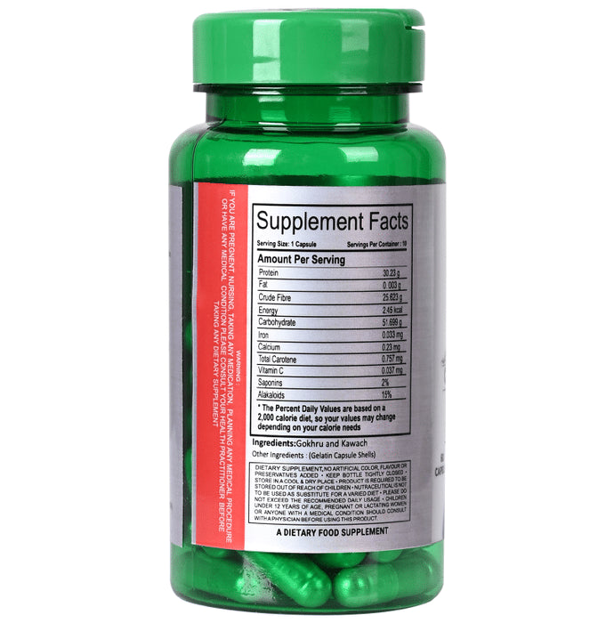 Cipzer Human Growth Harmone Capsule