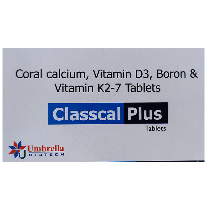 Classcal-Plus Tablet – Classic Derma