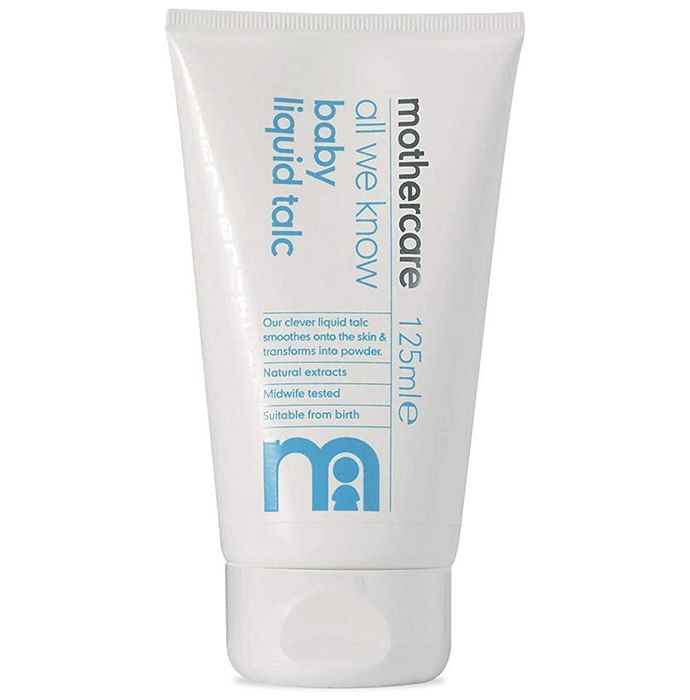 Mothercare Baby Liquid Talc - Classic Derma