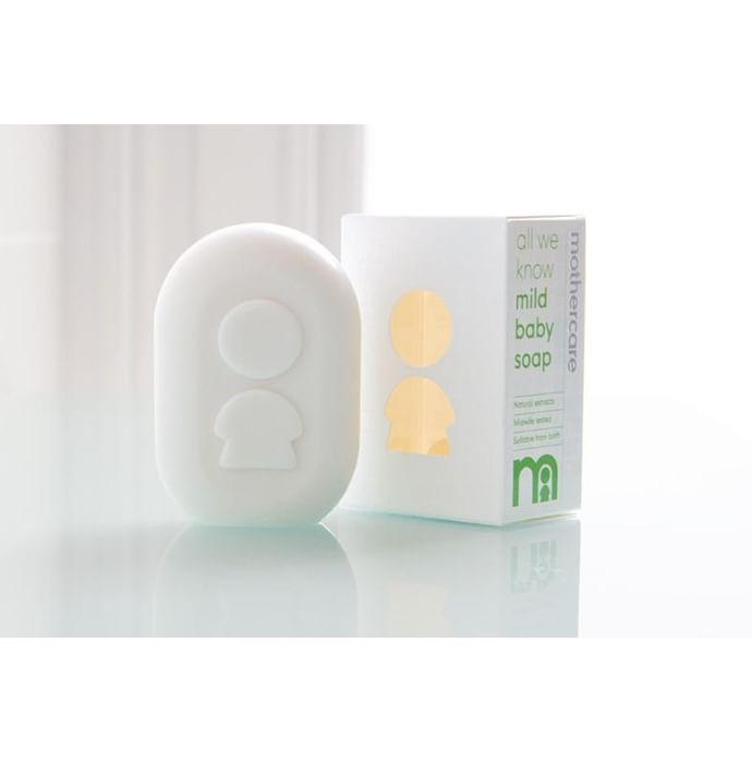 Mothercare Mild Baby Soap - Classic Derma