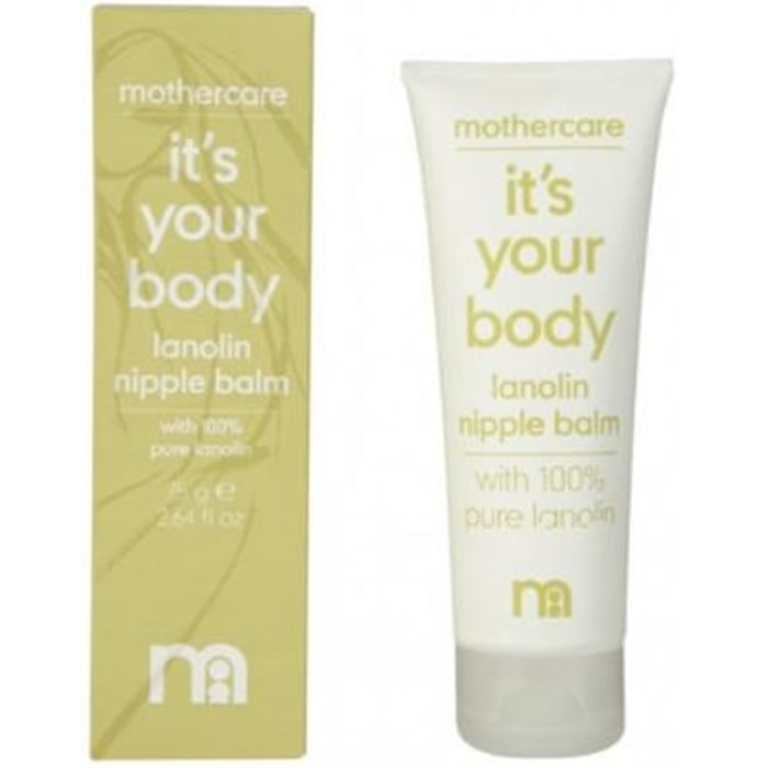 Mothercare Nipple Balm - Classic Derma