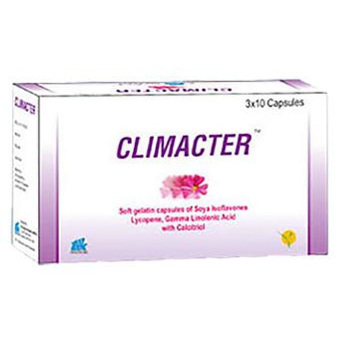 Climacter Capsule - Classic Derma