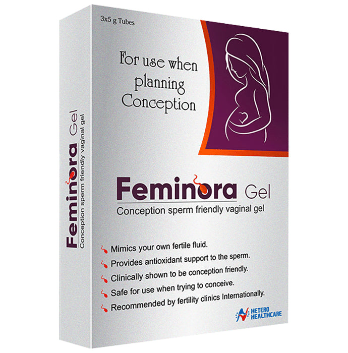 Feminora Gel (5gm Each) - Classic Derma