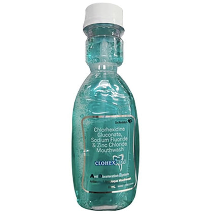 Clohex ADS | Antiseptic & Antiplaque Mouth Wash - Classic Derma