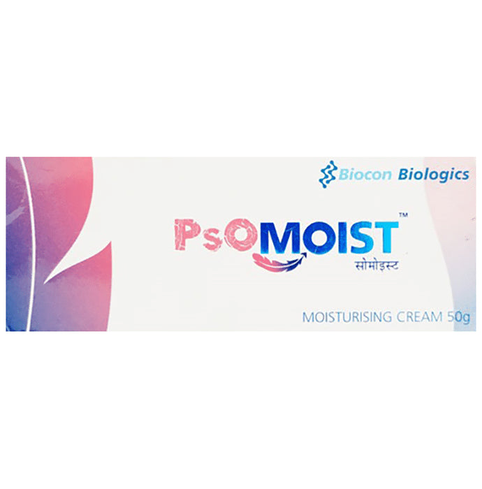 Psomoist Moisturising Cream - Classic Derma