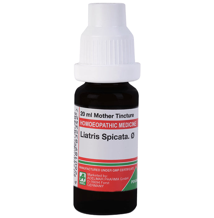 ADEL Liatris Spicata. Mother Tincture Q - Classic Derma