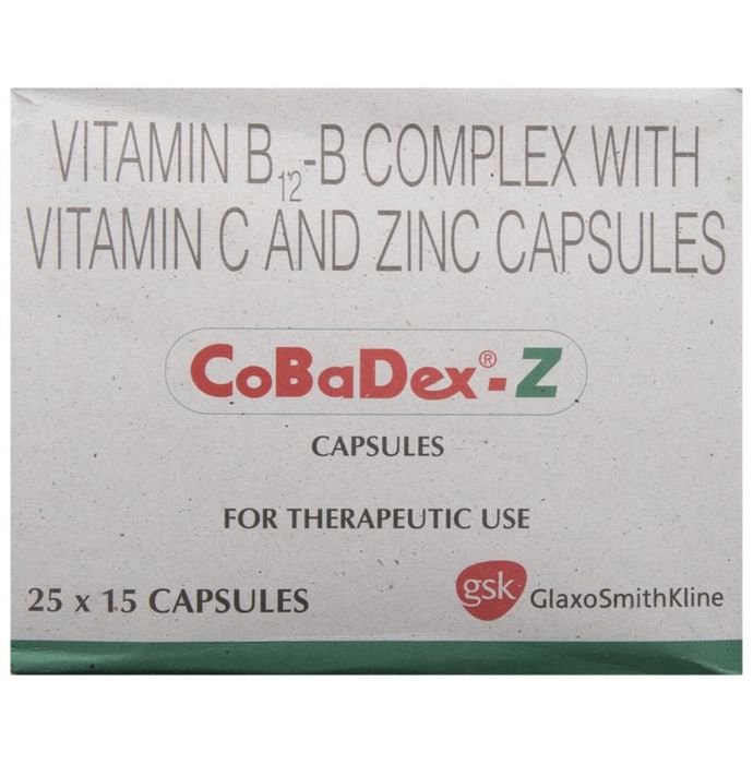 Cobadex  Z Capsule