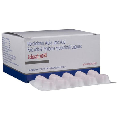 Cobasoft OD Capsule - Classic Derma