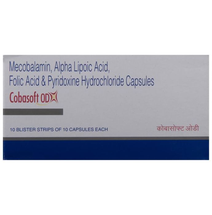 Cobasoft OD Capsule