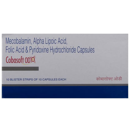 Cobasoft OD Capsule