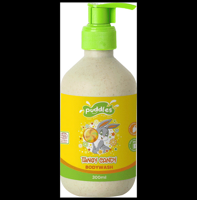 Puddles Tangy Candy Body Wash - Classic Derma