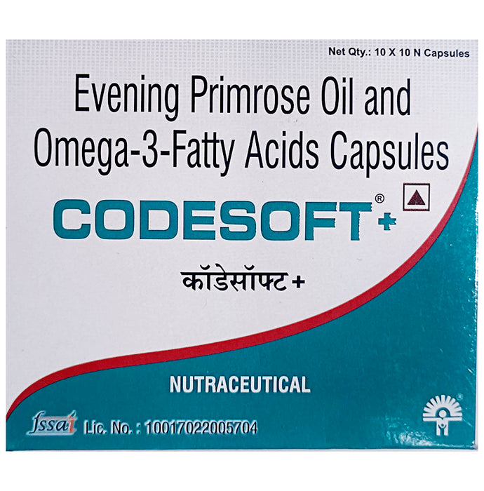 Codesoft + Capsule - Classic Derma