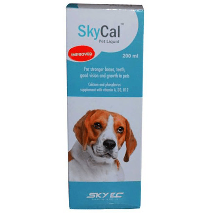 SkyEc Skycal Pet Liquid - Classic Derma