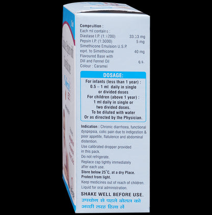 Colicaid EZ Oral Drops | For Indigestion, Flatulence & Infant Colic Relief