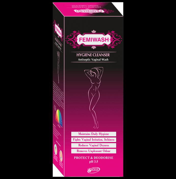 Femiwash Hygiene Cleanser - Classic Derma