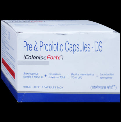 Colonise Forte Capsule