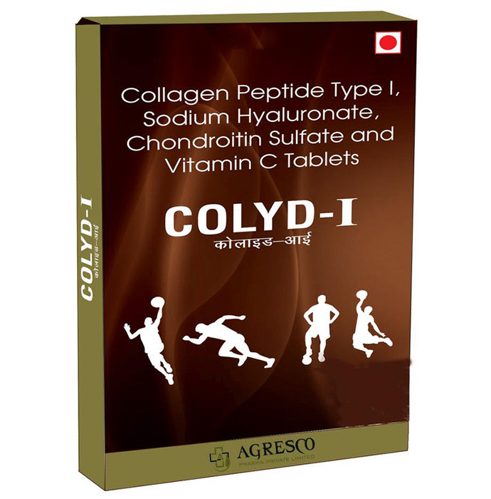 Colyd I Tablet - Classic Derma