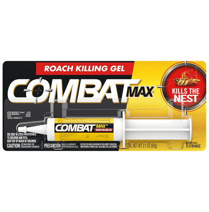 Combat Max Roach Killing Gel - Classic Derma