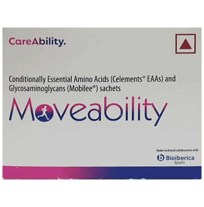 Moveability Sachet (11gm Each) - Classic Derma