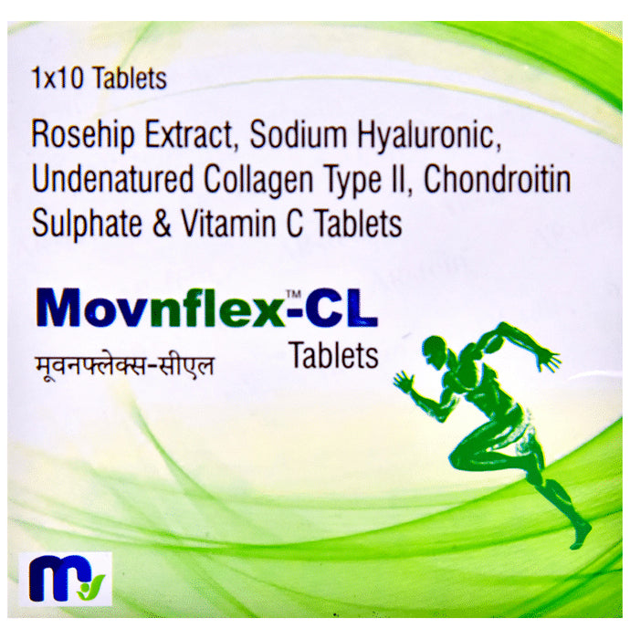 Movnflex-CL Tablet - Classic Derma