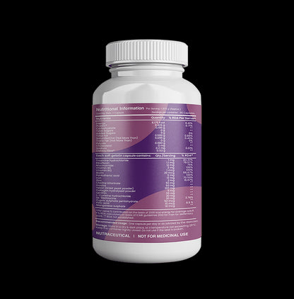 Combo Pack of Tata 1mg Hair, Skin & Nails Supreme Biotin Capsule (60) & Tata 1mg Calcium 500mg & Vitamin D3 250IU Tablet (15)