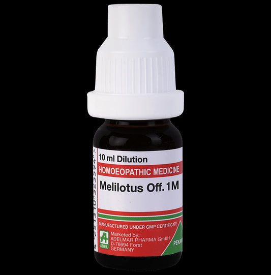 ADEL Melilotus Off Dilution 1M - Classic Derma